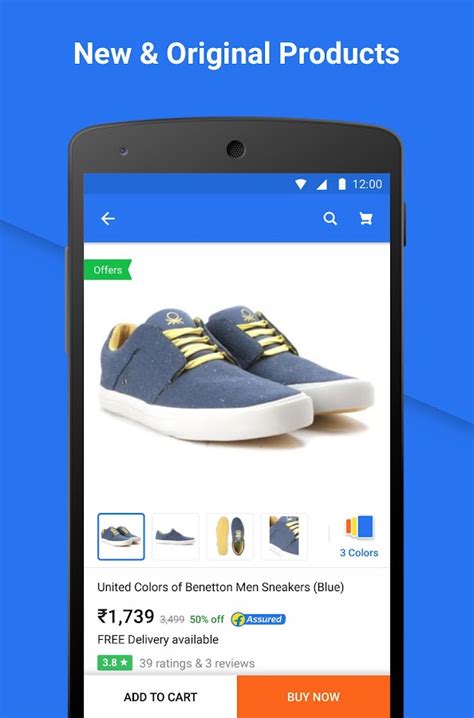 Flipkart Online Shopping App – Apps on Google Play.